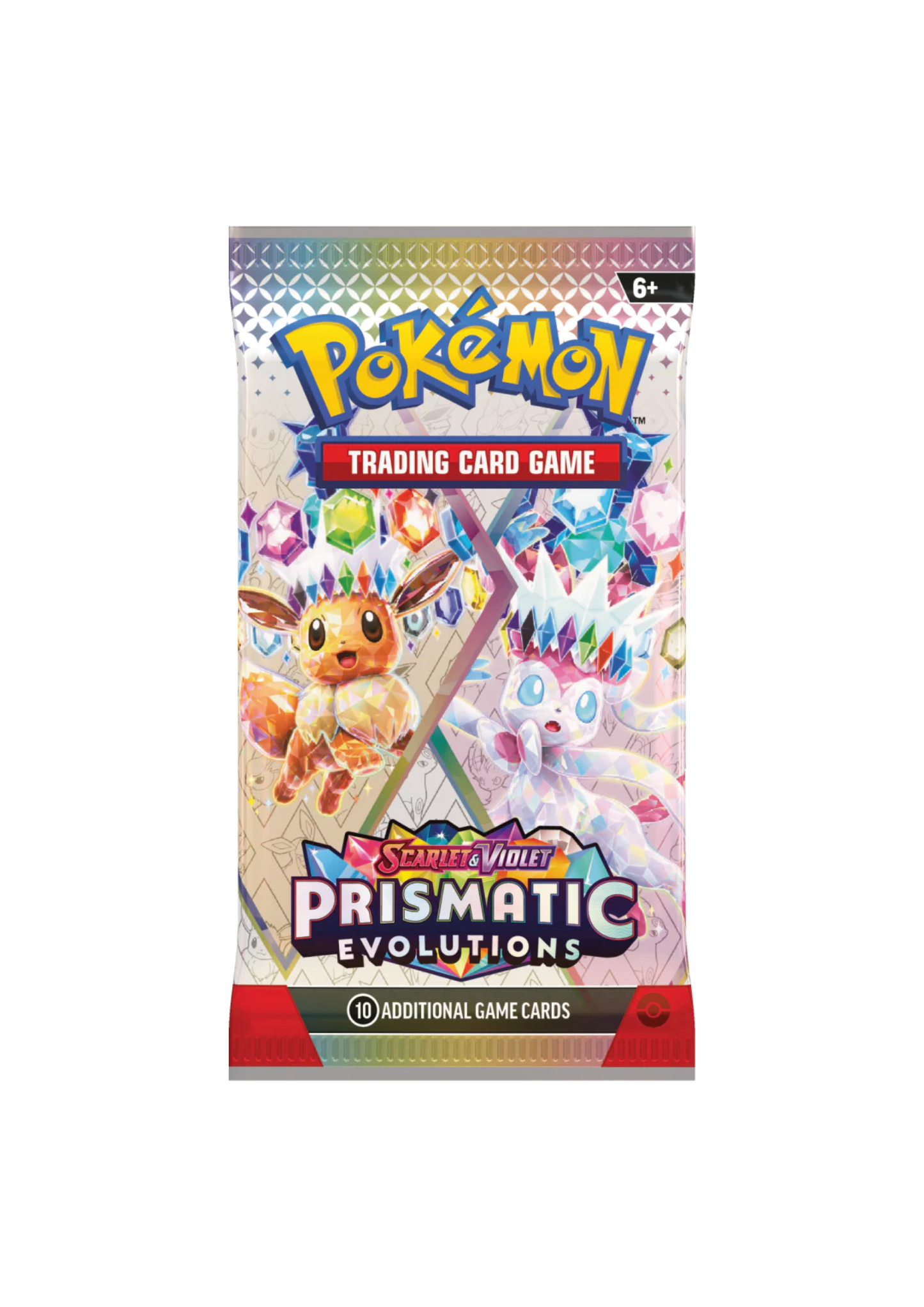 Prismatic Evolutions Elite Trainer Box