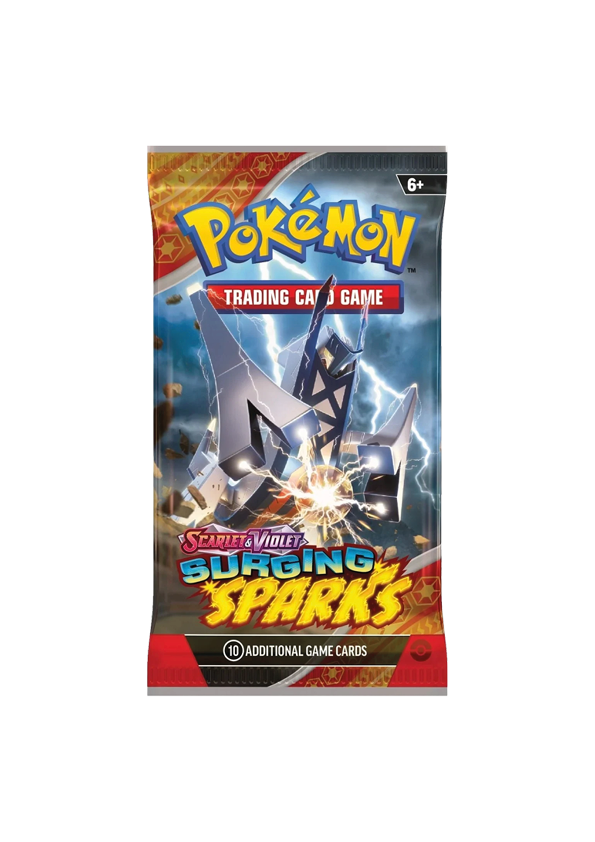 Surging Sparks Booster Pack