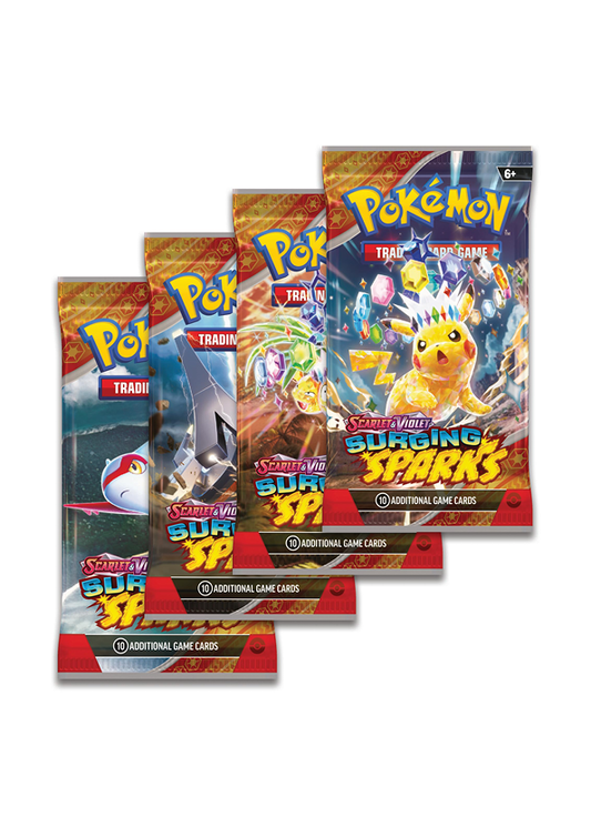 Surging Sparks Booster Pack