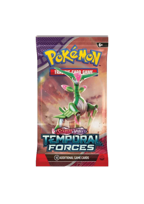 Temporal Forces Booster Pack