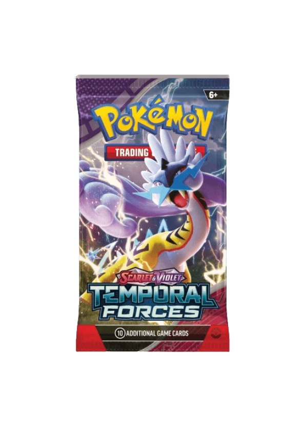Temporal Forces Booster Pack