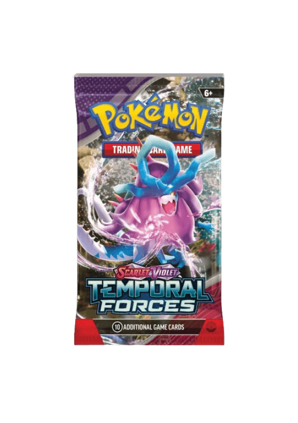 Temporal Forces Booster Pack