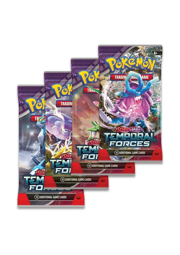 Temporal Forces Booster Pack