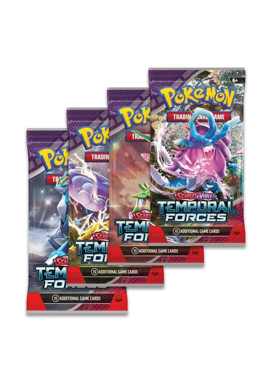 Temporal Forces Booster Pack