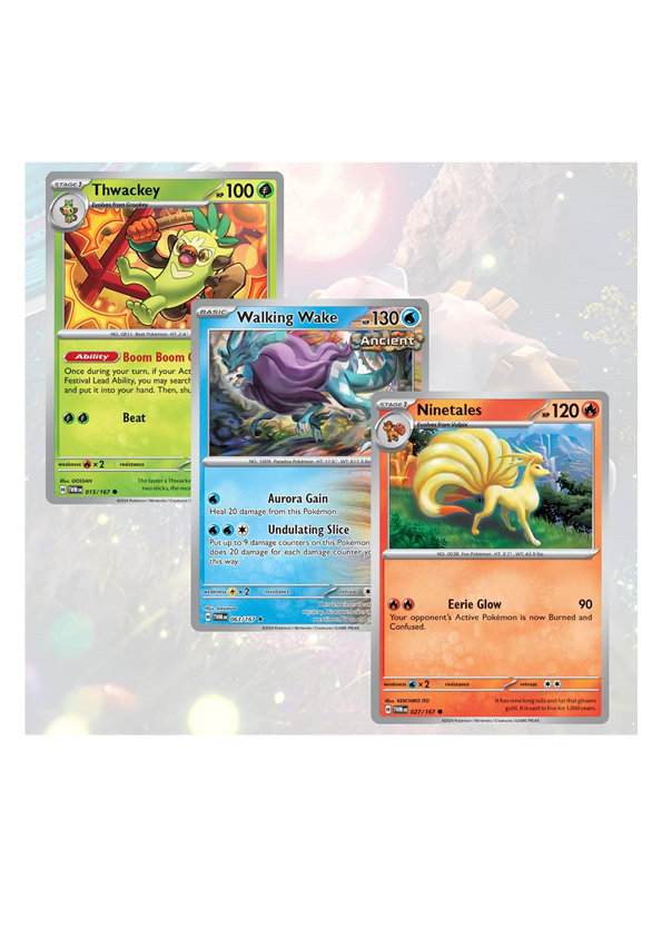 Twilight Masquerade Booster Pack