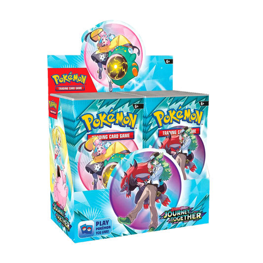Journey Together Booster Box