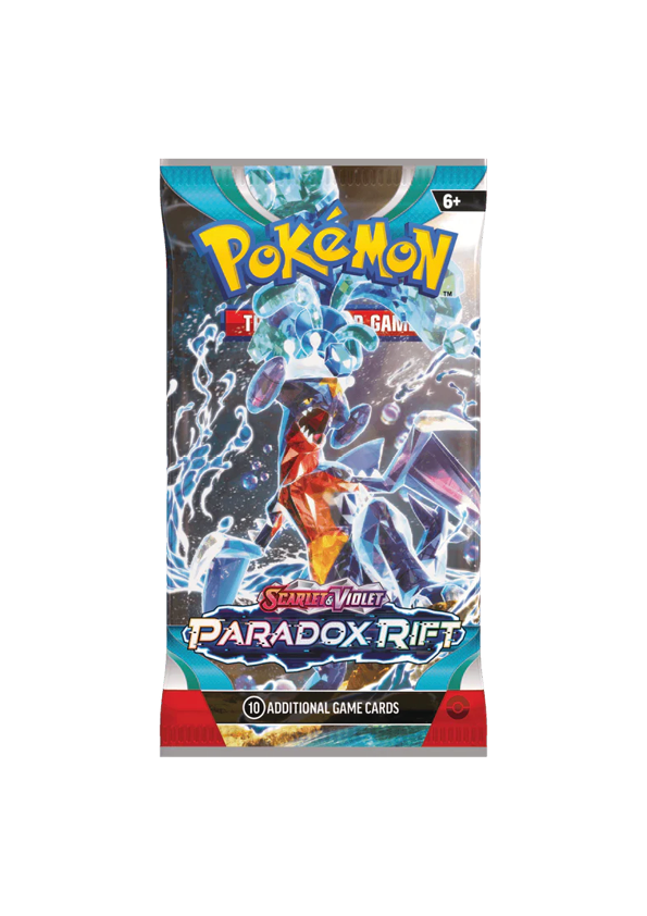 Paradox Rift Booster Pack