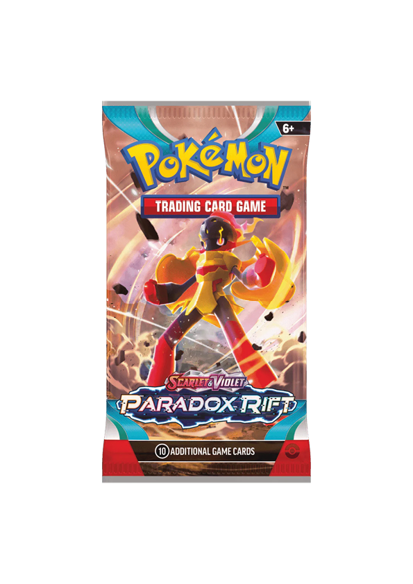 Paradox Rift Booster Pack