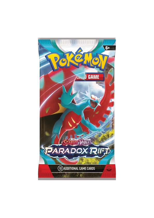 Paradox Rift Booster Pack