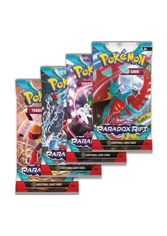 Paradox Rift Booster Pack