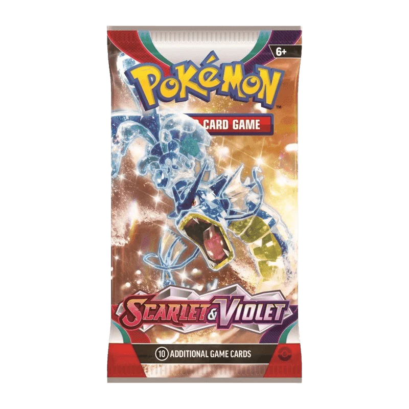 Scarlet & Violet Base Set Blister Pack