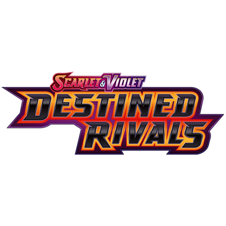 Destined Rivals Half Booster Box