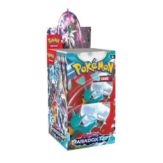 Paradox Rift Half Booster Box