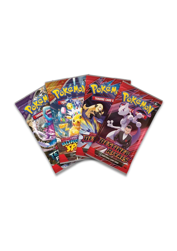 Team Rocket's Mewtwo ex Box